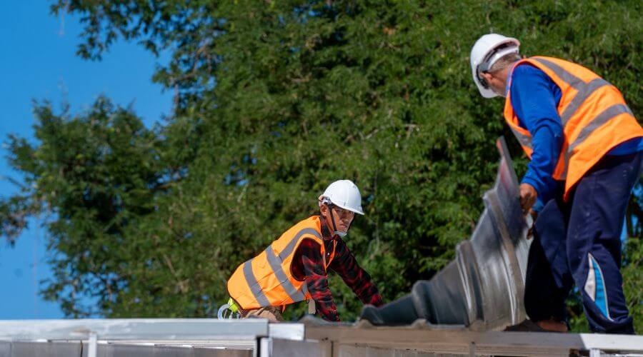 Professional new roof installation services in Creston, WA